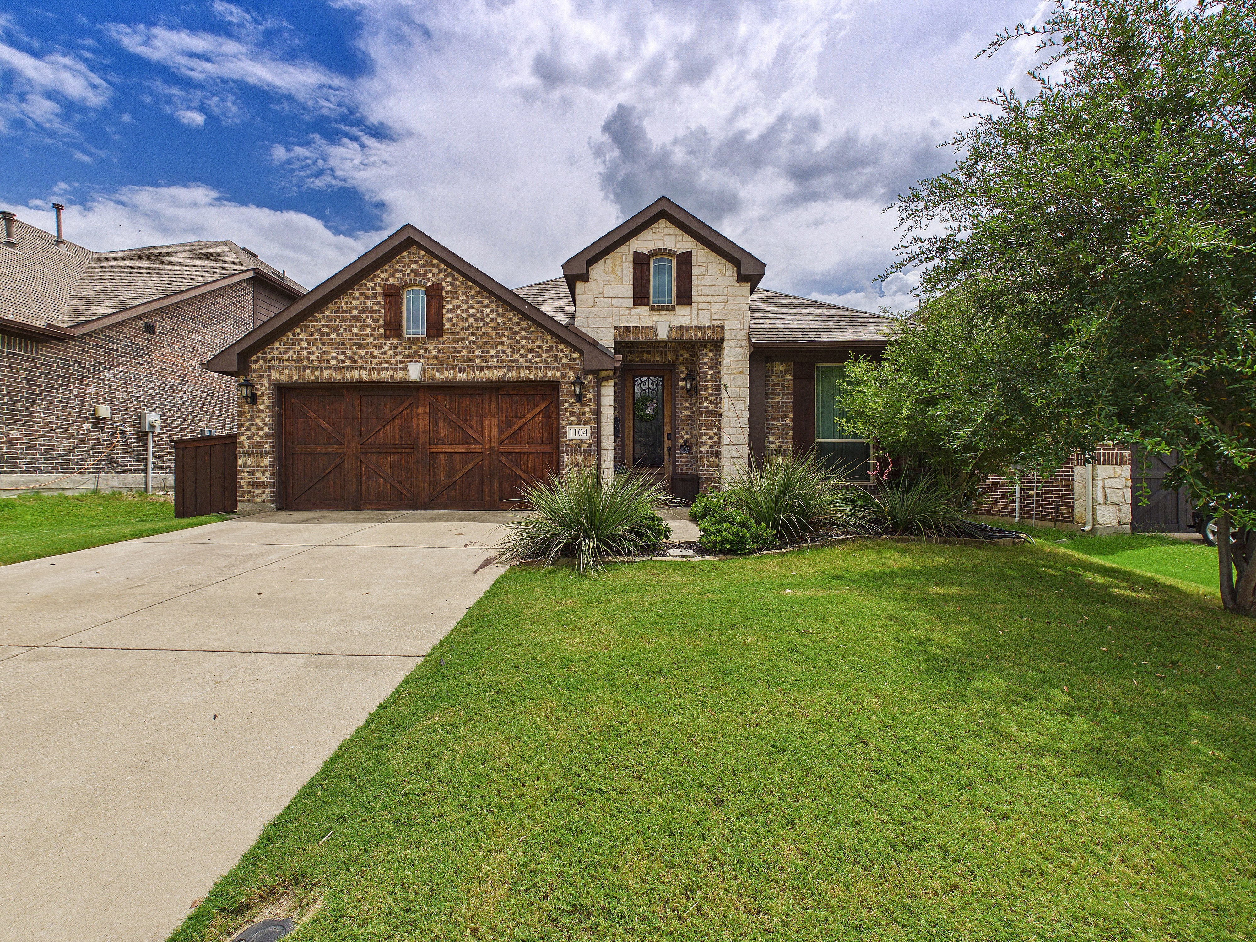 1104 Summer Lane, McKinney by day
