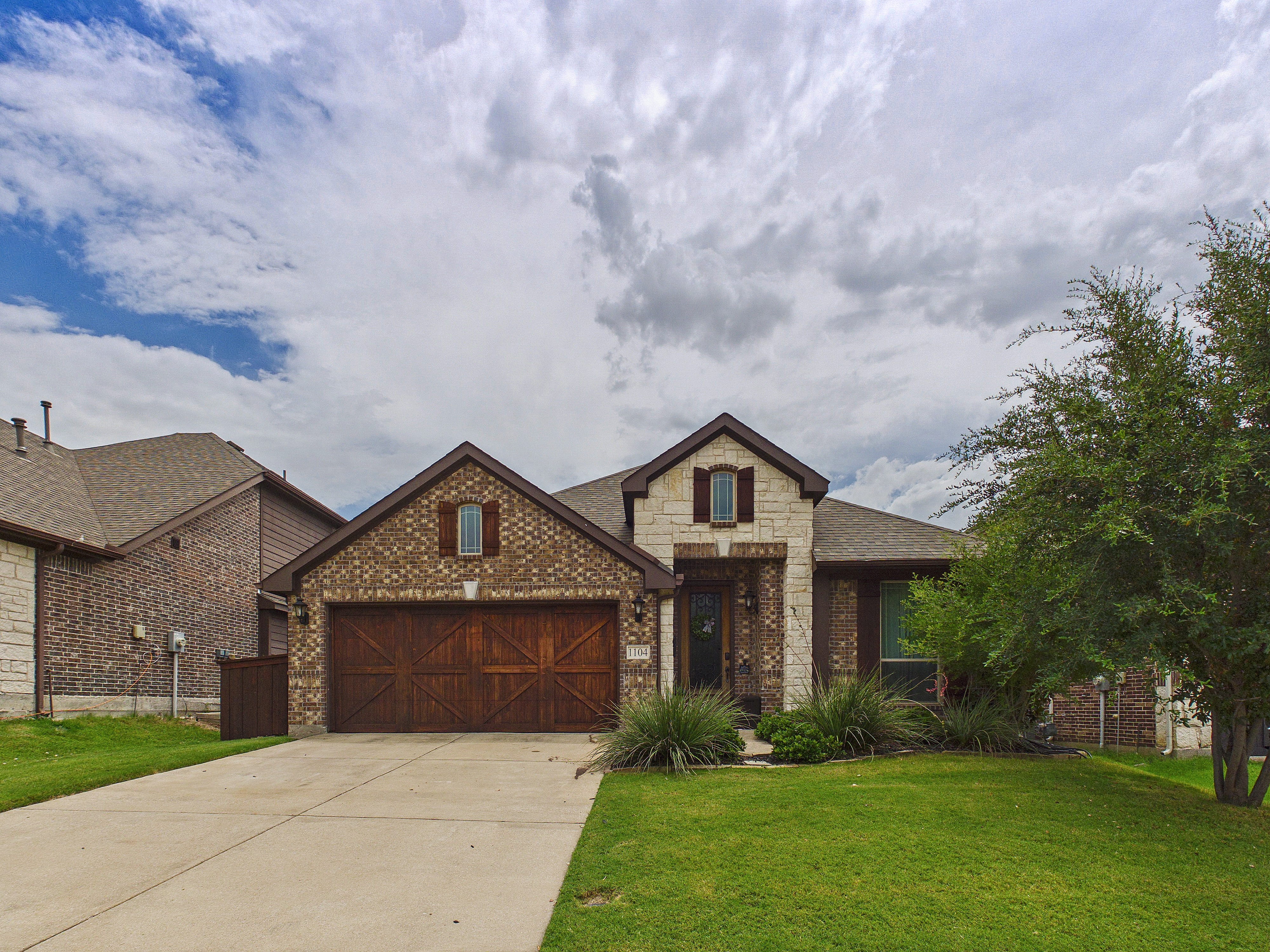 1104 Summer Lane, McKinney by day